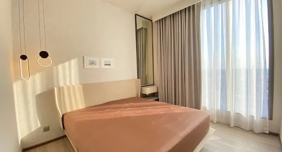 For rent 2 bedrooms condo in Bang Kho Laem, Bangkok