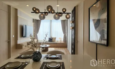 For sale 2 bedrooms condo in Watthana, Bangkok