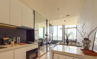 For sale 1 bed condo in Watthana, Bangkok
