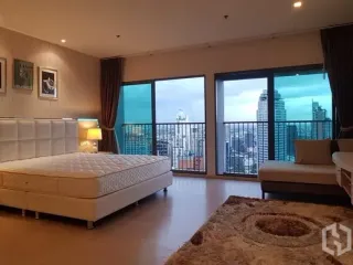 出租 3 卧室 公寓 在 Khlong Toei, 曼谷