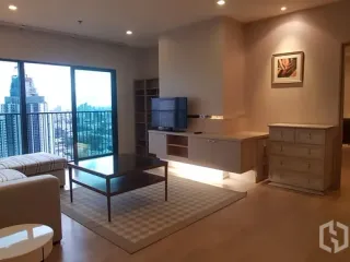 出租 3 卧室 公寓 在 Khlong Toei, 曼谷