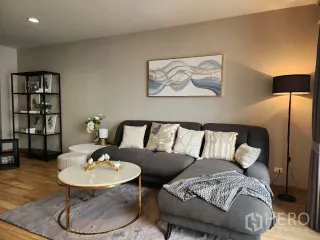 For rent 2 bedrooms condo in Watthana, Bangkok