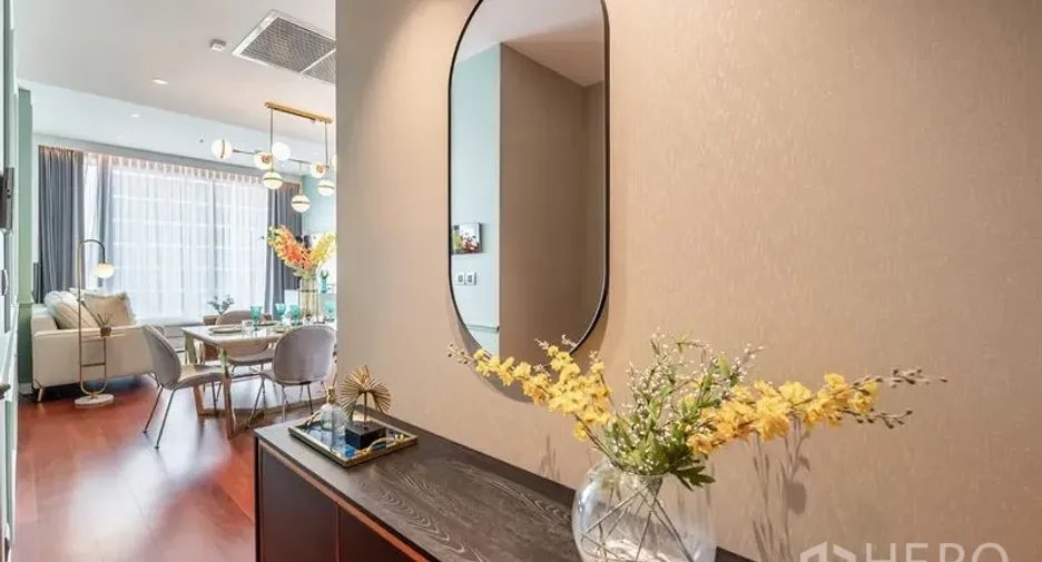 Condo en alquiler y en venta de 2 habitaciones en Watthana, Bangkok