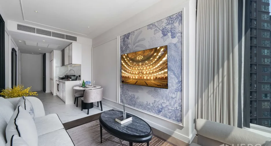 For rent 1 Beds condo in Khlong Toei, Bangkok