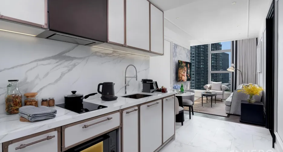 For rent 1 Beds condo in Khlong Toei, Bangkok