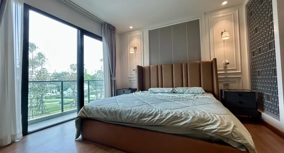 Аренда 4 спальни дом в Bang Phli, Самутпракан