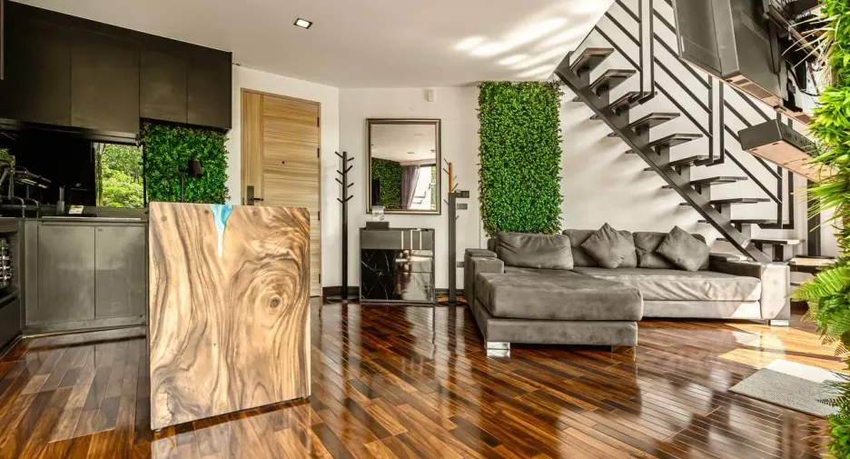 For sale and for rent 1 bed condo in Mueang Phuket, Phuket