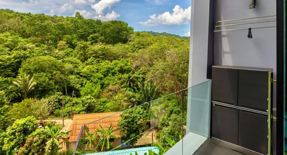 For sale and for rent 1 bed condo in Mueang Phuket, Phuket