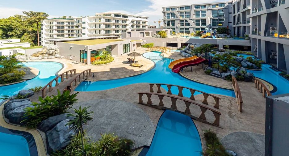 For sale 1 bed condo in Mueang Phuket, Phuket