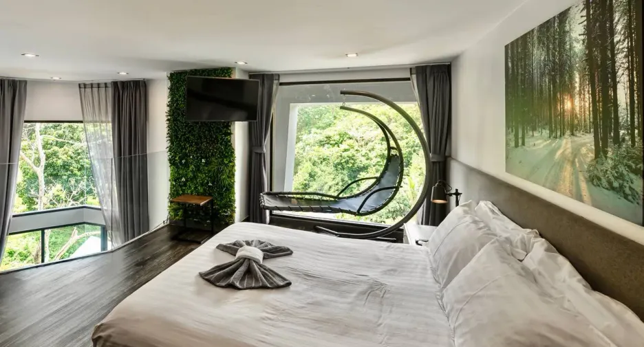 For sale and for rent 1 bed condo in Mueang Phuket, Phuket