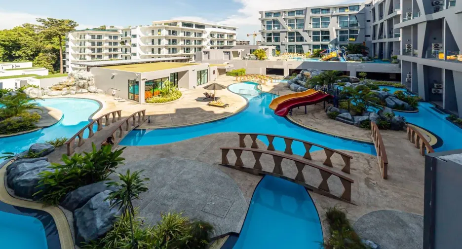 For sale and for rent 1 bed condo in Mueang Phuket, Phuket