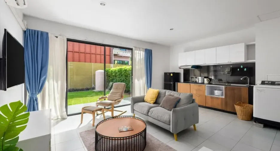 For sale 3 bedrooms townhouse in Ko Samui, Surat Thani