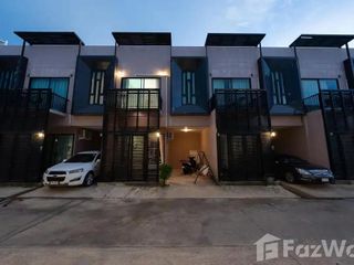 For sale 3 bedrooms townhouse in Ko Samui, Surat Thani