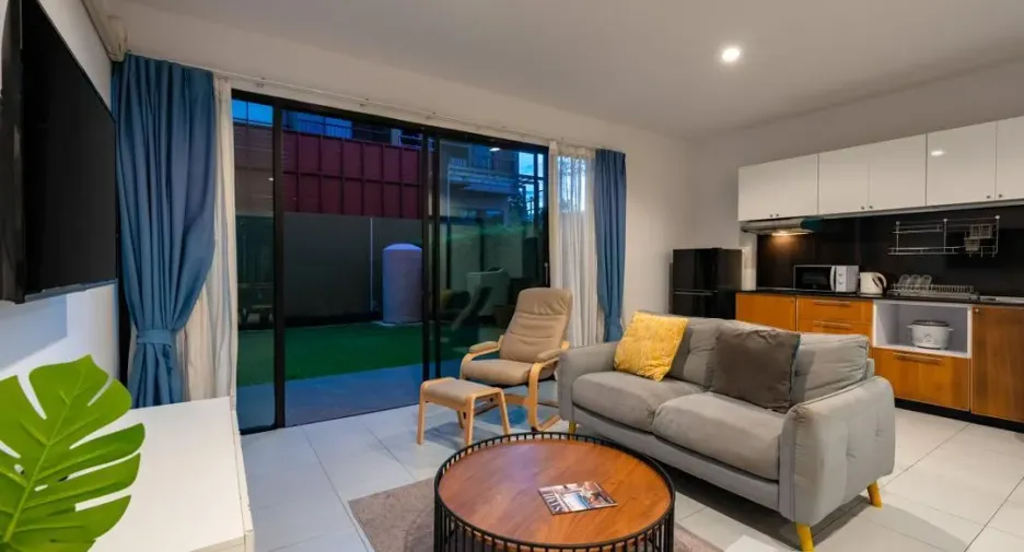 For sale 3 bedrooms townhouse in Ko Samui, Surat Thani