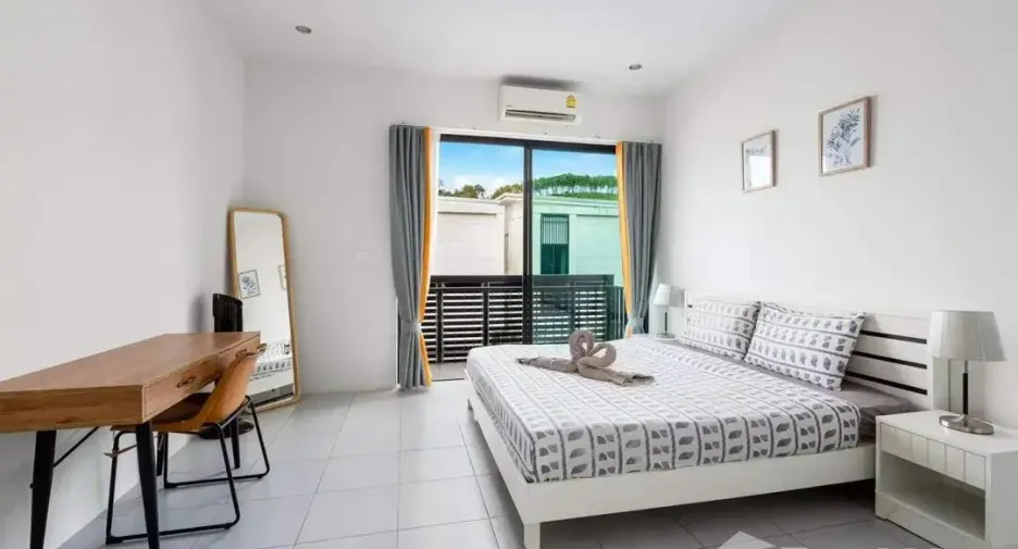 For sale 3 bedrooms townhouse in Ko Samui, Surat Thani