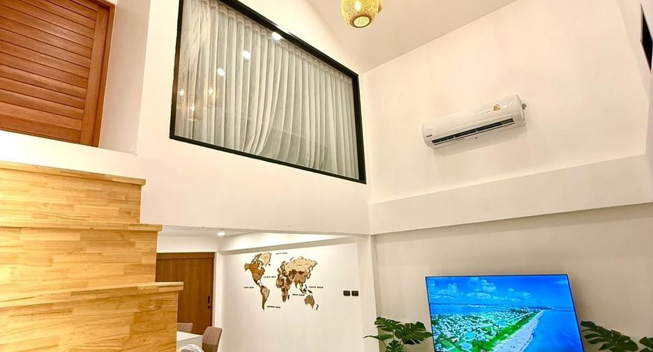 À vendre 1 chambre maison à Mueang Phuket, Phuket
