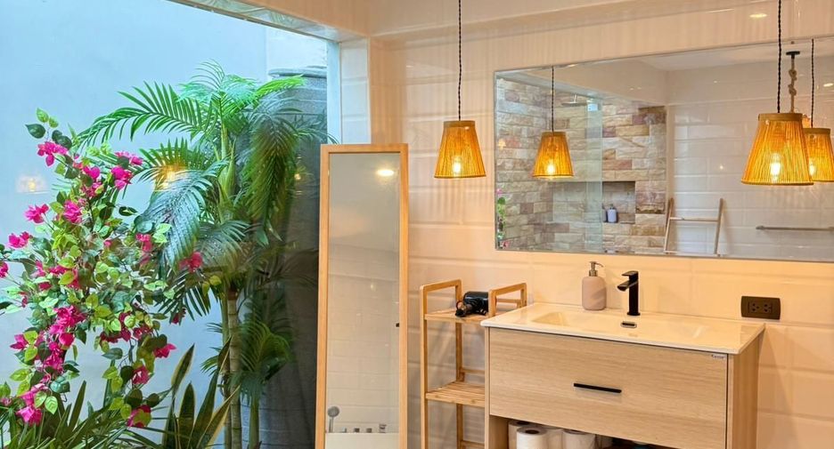 À vendre 1 chambre maison à Mueang Phuket, Phuket