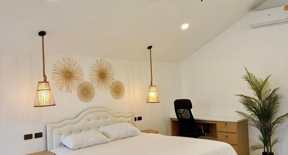 À vendre 1 chambre maison à Mueang Phuket, Phuket