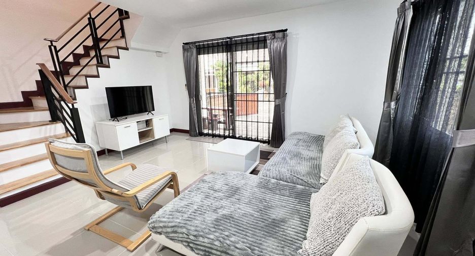 For rent 3 bedrooms townhouse in Mueang Phuket, Phuket