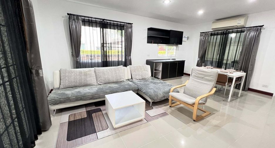 For rent 3 bedrooms townhouse in Mueang Phuket, Phuket