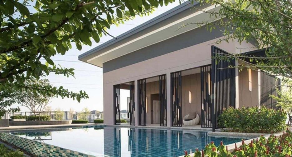 For rent 3 bedrooms townhouse in Mueang Phuket, Phuket