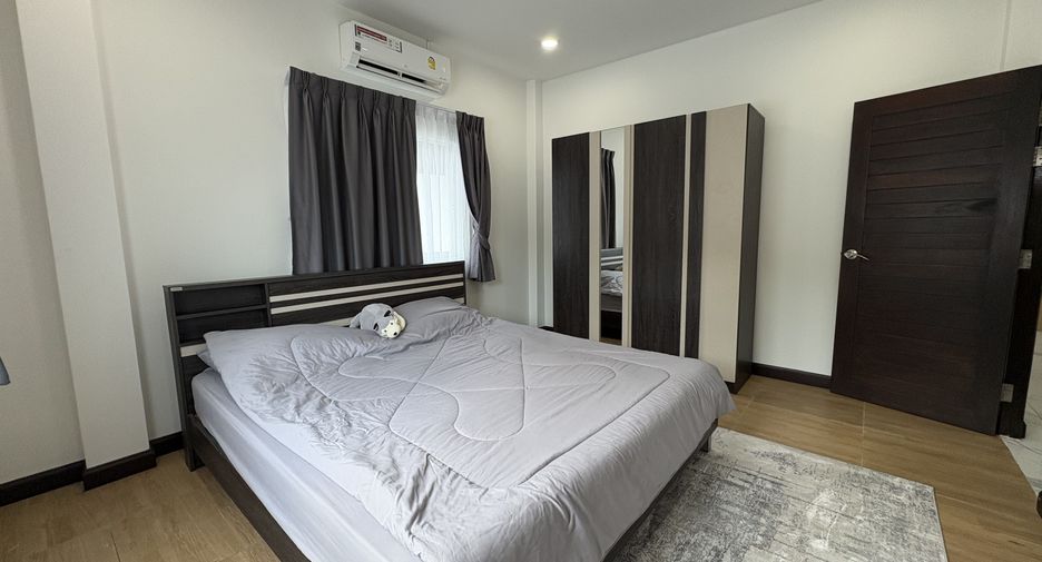For rent 4 bedrooms villa in Thalang, Phuket