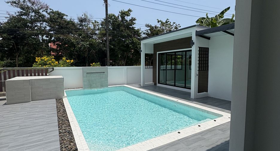 For rent 4 bedrooms villa in Thalang, Phuket