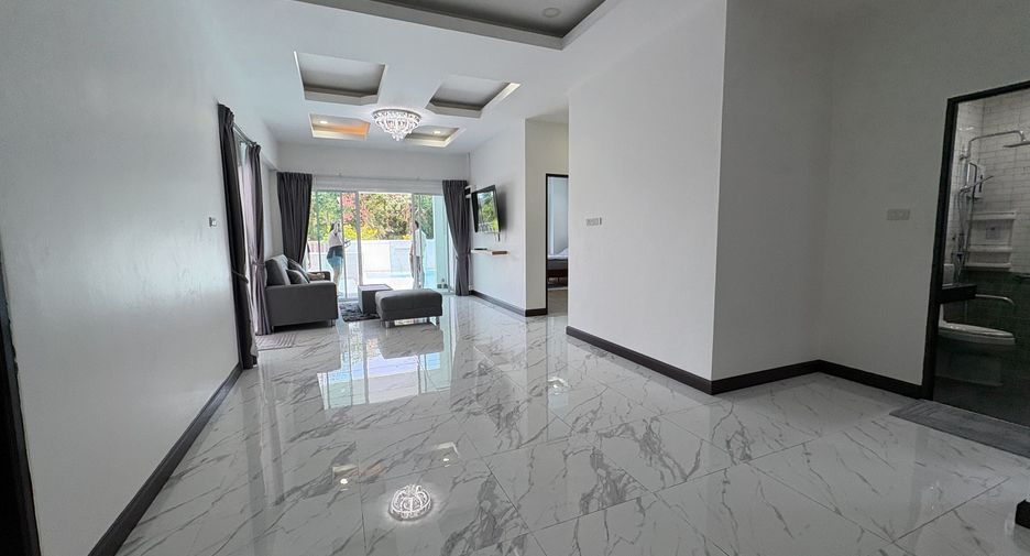 For rent 4 bedrooms villa in Thalang, Phuket