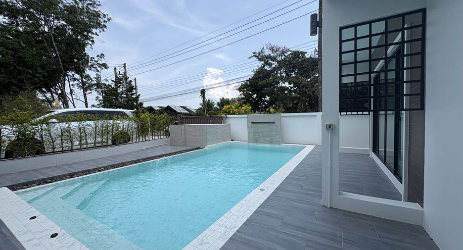 For rent 4 bedrooms villa in Thalang, Phuket