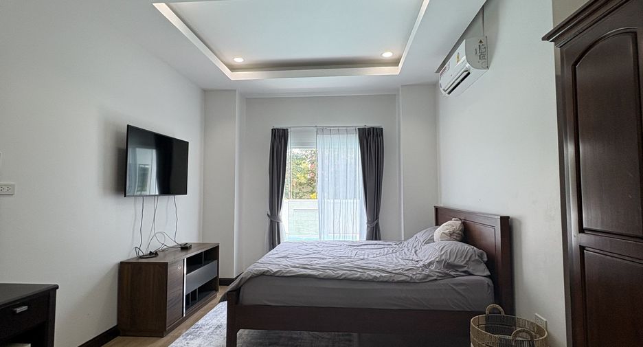 For rent 4 bedrooms villa in Thalang, Phuket