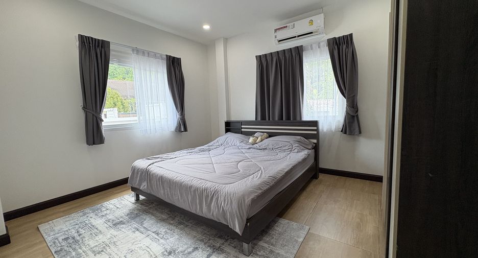For rent 4 bedrooms villa in Thalang, Phuket
