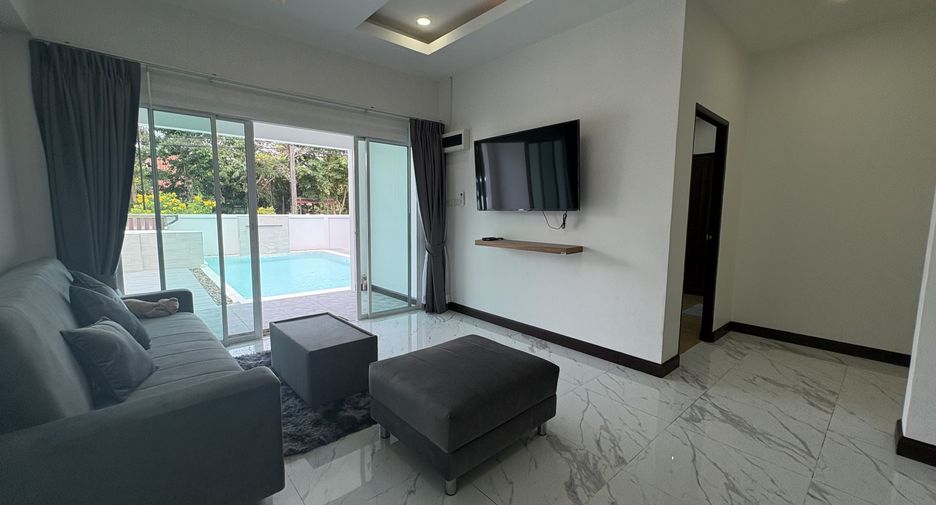 For rent 4 bedrooms villa in Thalang, Phuket