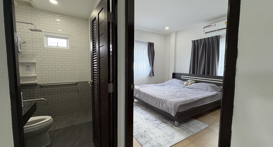 For rent 4 bedrooms villa in Thalang, Phuket
