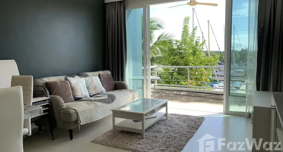 For sale 2 ベッドルーム condo in Nuea Khlong, Krabi