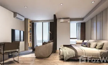 For sale 1 bed condo in Mueang Phuket, Phuket