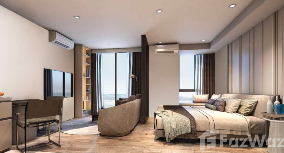 For sale 1 bed condo in Mueang Phuket, Phuket