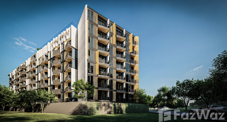 For sale 1 bed condo in Mueang Phuket, Phuket