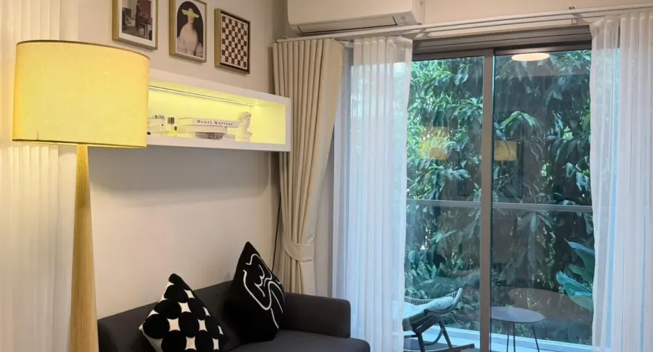 For rent 1 bed condo in Mueang Phuket, Phuket