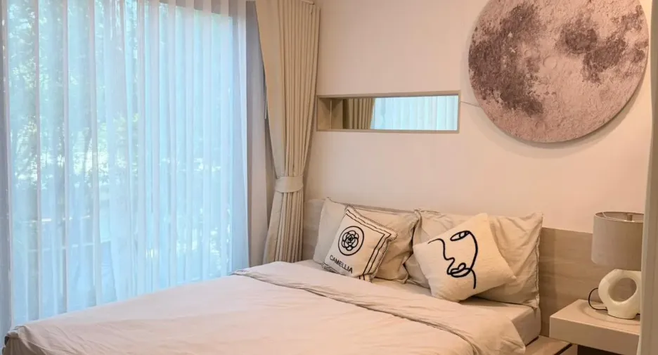 For rent 1 bed condo in Mueang Phuket, Phuket