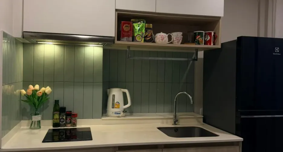 For rent 1 bed condo in Mueang Phuket, Phuket