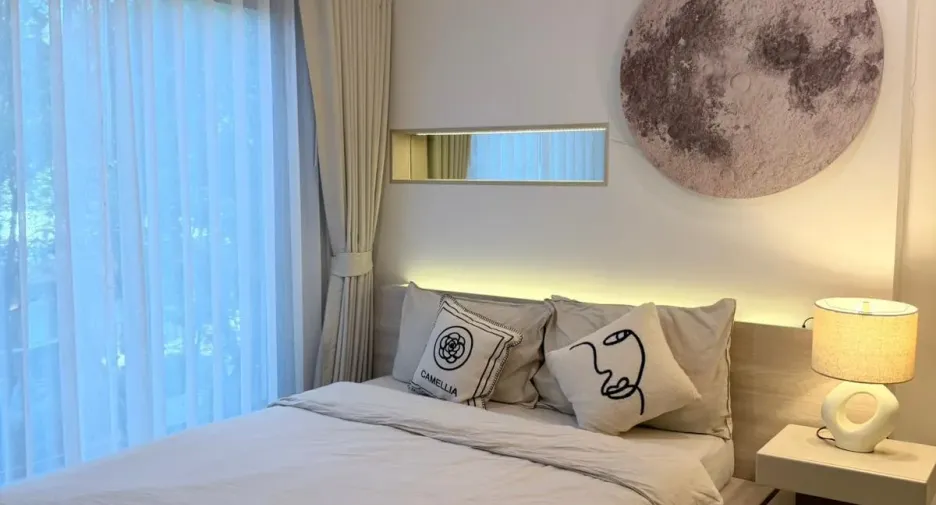 For rent 1 bed condo in Mueang Phuket, Phuket