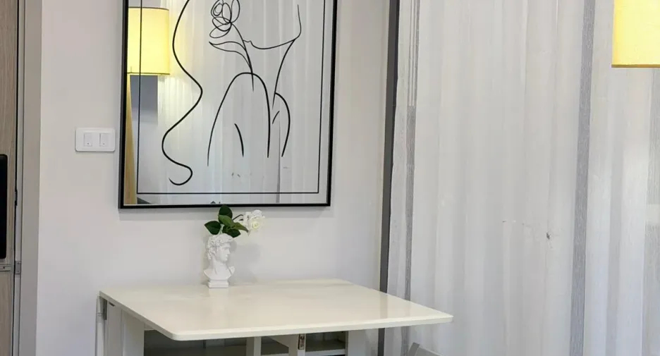For rent 1 bed condo in Mueang Phuket, Phuket