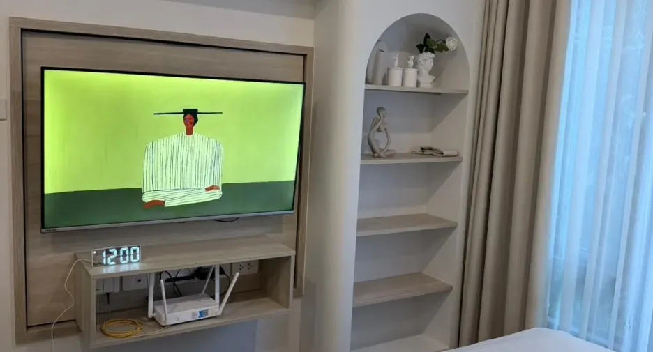 For rent 1 bed condo in Mueang Phuket, Phuket