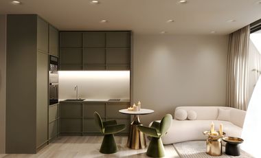 For sale 1 bed condo in Thalang, Phuket
