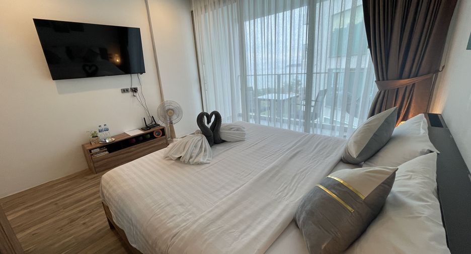 For sale studio condo in Kathu, Phuket