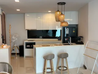 For Rent 1 Bedroom Condo In Bang Lamung, Chonburi