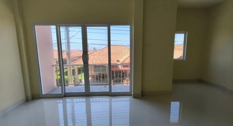 For sale 3 bedrooms townhouse in Sattahip, Chonburi