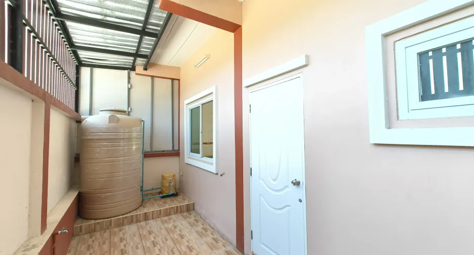 For sale 3 bedrooms townhouse in Sattahip, Chonburi