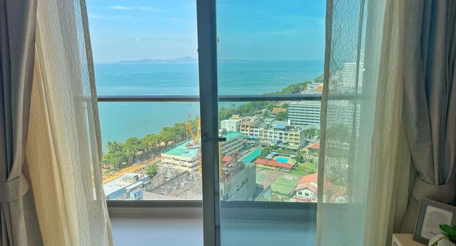 For sale 1 bed condo in Bang Lamung, Chonburi