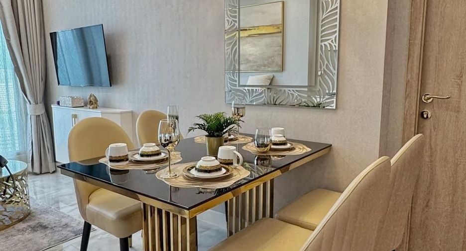 For sale 1 bed condo in Bang Lamung, Chonburi